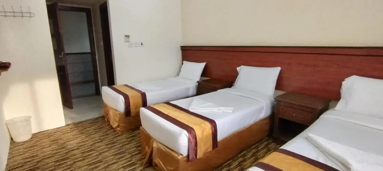 فندق لؤلؤة النادر Mekke Otel